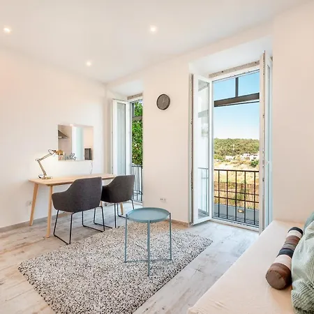 Apartamento Guestready - Mosaic Terrace *