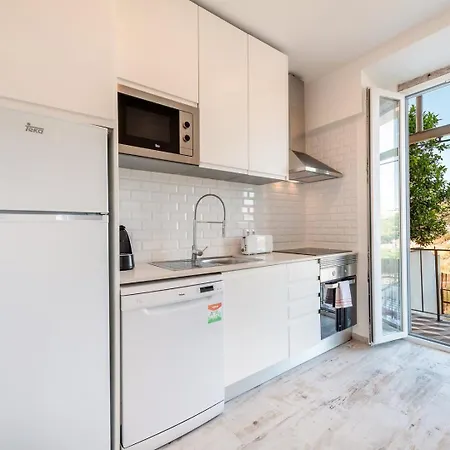 Guestready - Mosaic Terrace Apartamento Lisboa