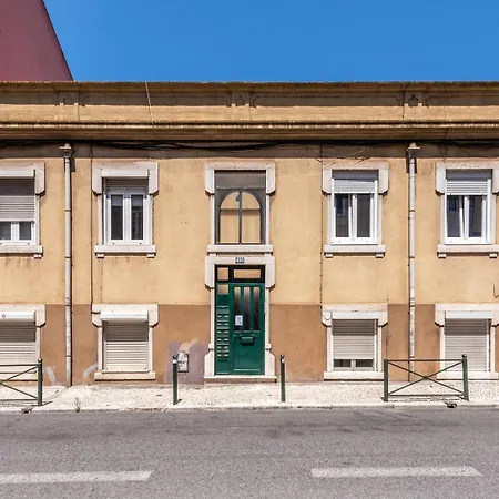 Guestready - Mosaic Terrace Apartamento